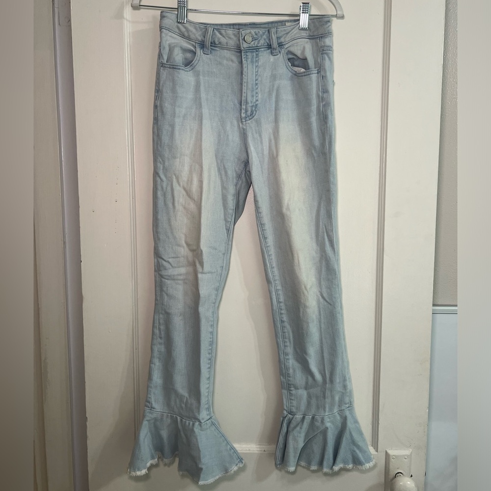 Vince Camuto Flare Jeans